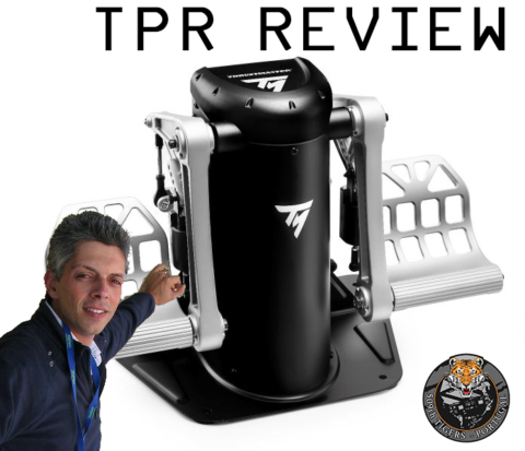Thrustmaster TPR by Carlos Godinho